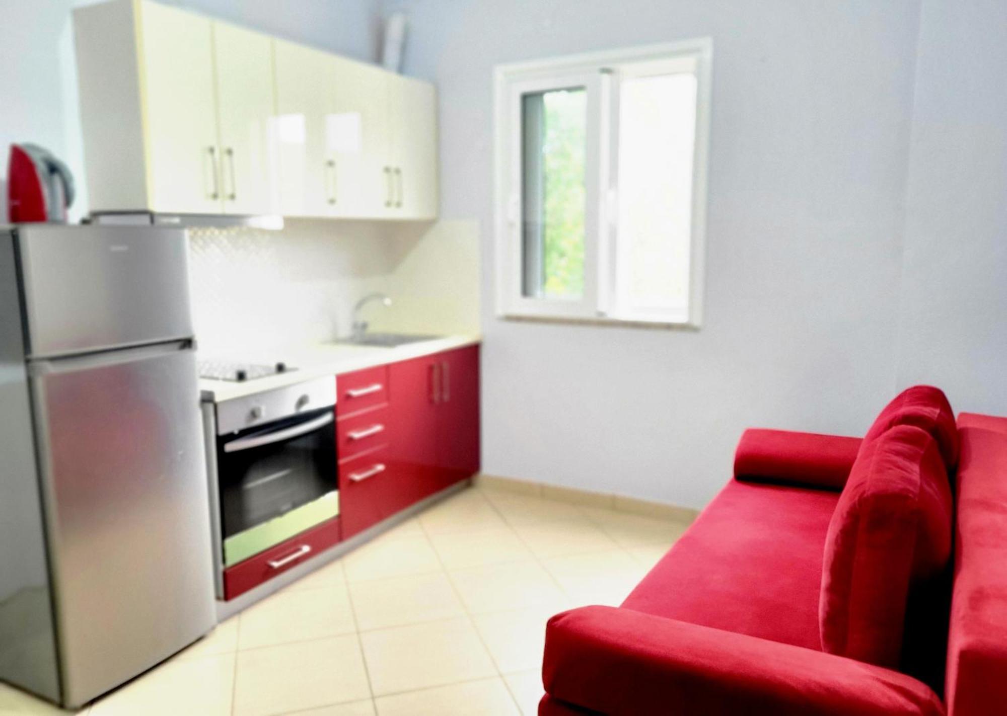 Vila Sulozeqi Apartment Sarandë