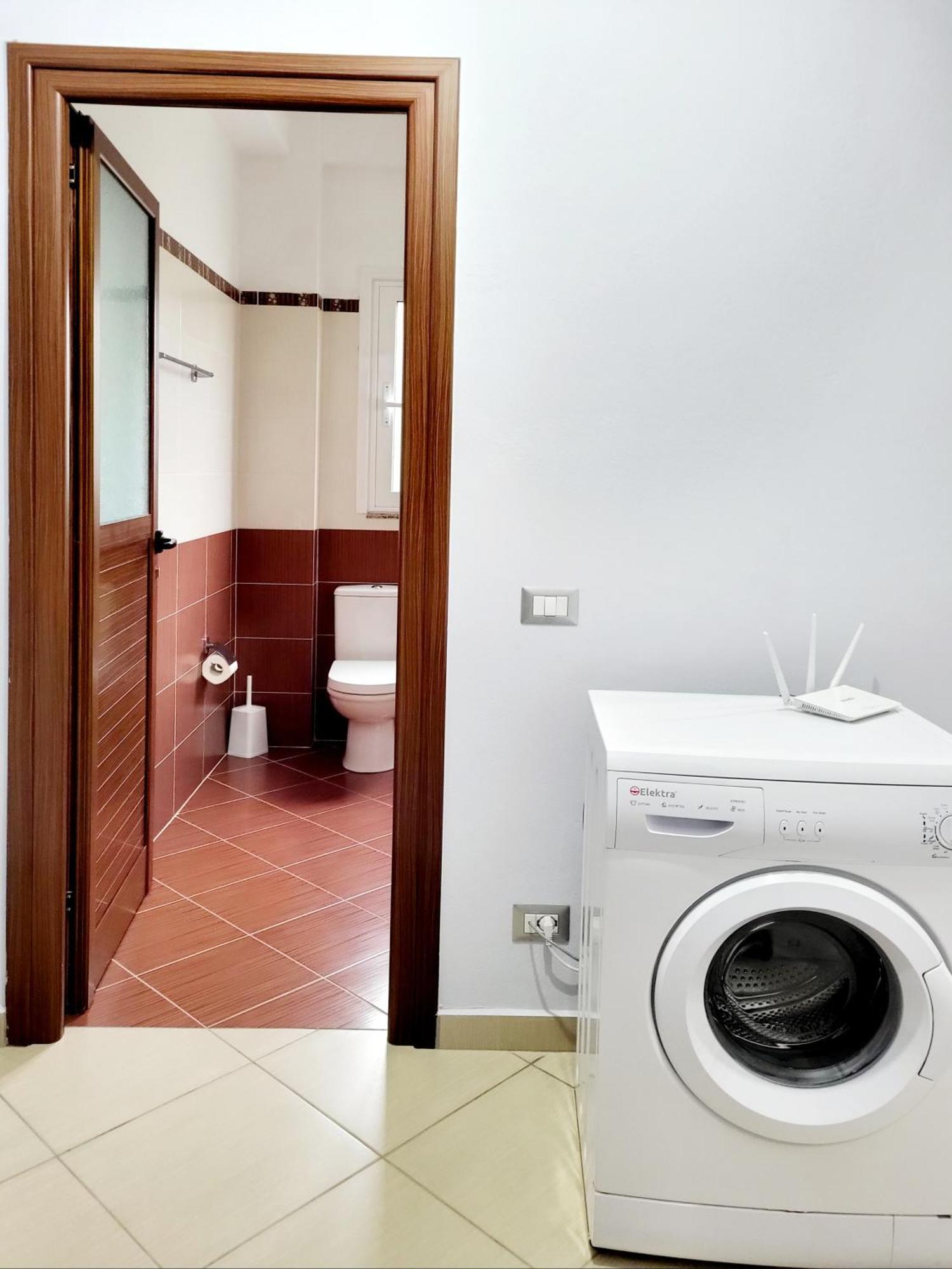 Vila Sulozeqi Apartment