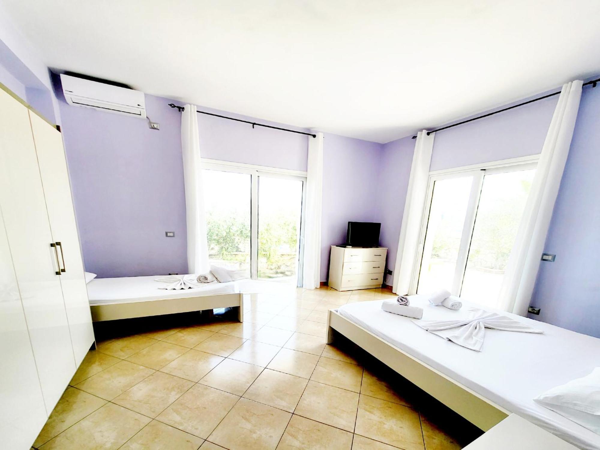 Apartment Vila Sulozeqi