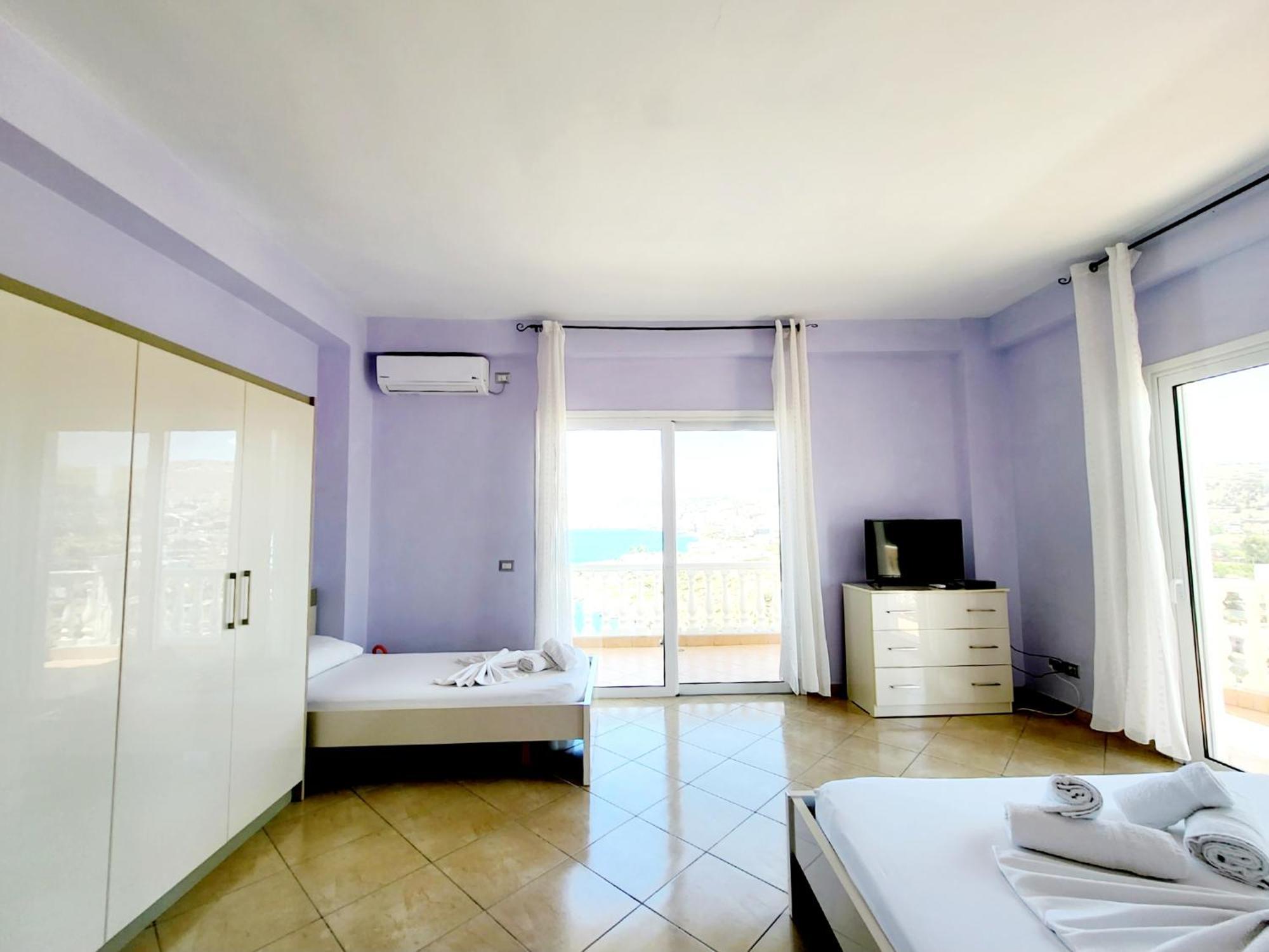 Apartment Vila Sulozeqi Sarandë